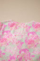 Ayla Short Puff Sleeve Blouse