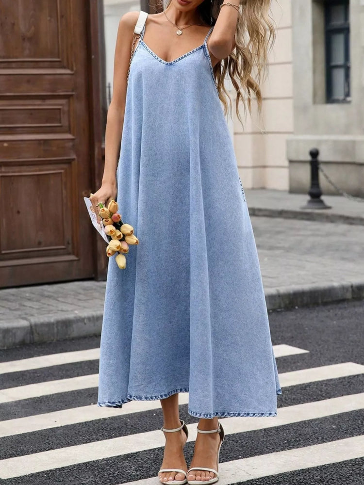 Denim Dresses