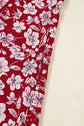 Georgina Balloon Sleeve Relaxed PLUS Dress