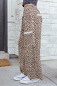 Aitana Leg Terry Knit Pants