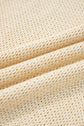 Giselle applique Cap Sleeve Sweater