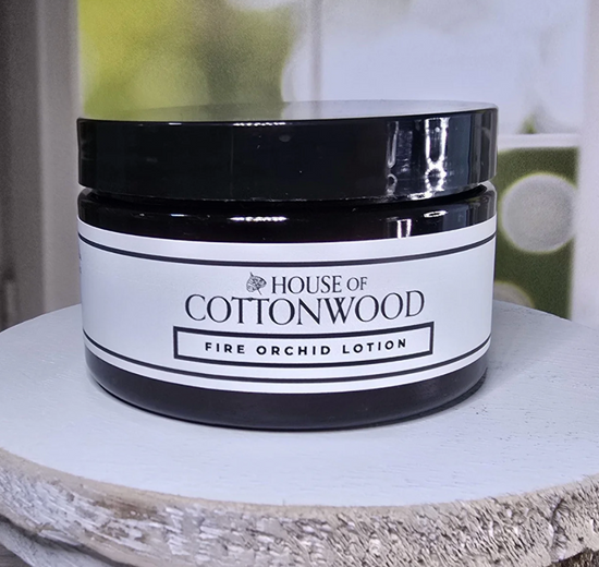 All-Natural Lotion