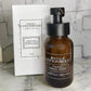 Amber Glass Foaming Hand Soap Bottle